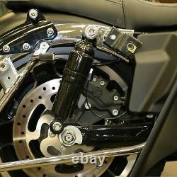 Kit de suspension à air et réservoir d'air pour Harley-Davidson FLHR Road King 94-20