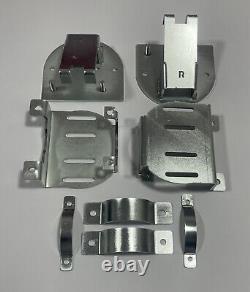 Kit de suspension pneumatique Iveco Daily 35S 2015-2023 pour véhicules de dépannage, camions à caisse fermée et ridelles.