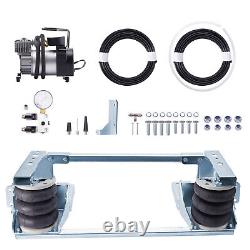 Kit de suspension pneumatique compresseur pour Iveco Daily 35c 40c 50c 55c 1999-2024 7800KG