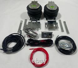 Kit de suspension pneumatique pour récupération, camping-car et fourgon utilitaire Nissan NV 400 FWD 10-2023