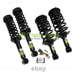 Land Rover Discovery 3 Dunlop Air Bag Suspension To Coil Spring Conversion Kit