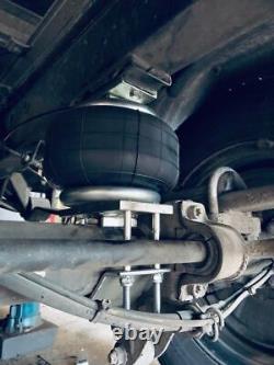 Mercedes Sprinter Air Suspension Kit 2019-2022 Rwd-4000kg