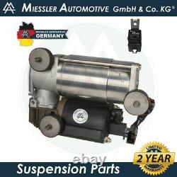 New Air Suspension Compressor Relay Kit 500340807 Pour Iveco Daily Mk V 2011-14