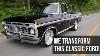 Nous Installons Ridetech Bolt On Coil Over Air Suspension Pour 1965 1979 Classic Ford Truck