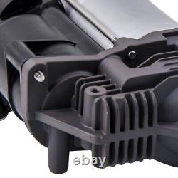 Pompe à compresseur d'air et kit de soufflets pour BMW X5 E70 3.0D 3.0sd 3.0SI 4.8i M50d