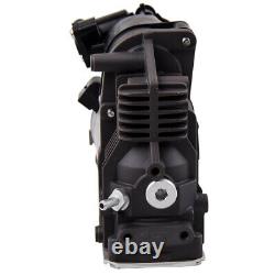 Pompe compresseur d'air et kit de soufflet pour BMW X5 E70 3.0D 3.0sd 3.0SI 4.8i M50d