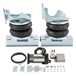 Ressort de suspension pneumatique + kit compresseur pour Mercedes-Benz Sprinter 06-22 4000kg