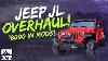 Révision De La Jeep Wrangler Jl 2022 : Construction D'une Jeep Avec 8000 $ De Modifications