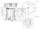 Soufflet De Suspension Pneumatique Febi Bilstein 108034 Adapté à Iveco Daily 35 S 11 V, 35 C 11 V