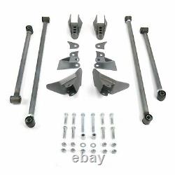 Suspension Arrière Triangulée Four 4 Link Air Ride Kit S'adapte 67-79 Ford Truck