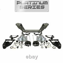 Universal Air Bag Suspension Front End Kit Mustang II 2 Ifs Front End Kit New Gt