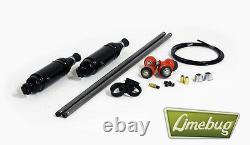 Vw T1 Beetle Front Air Ride Kit 1967-79 Late Ball Joint Suspension System Ghia